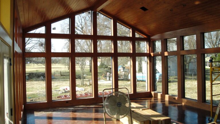Sunroom Add On